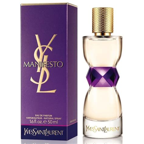 parfum ysl femme manifesto|yves saint laurent discontinued perfume.